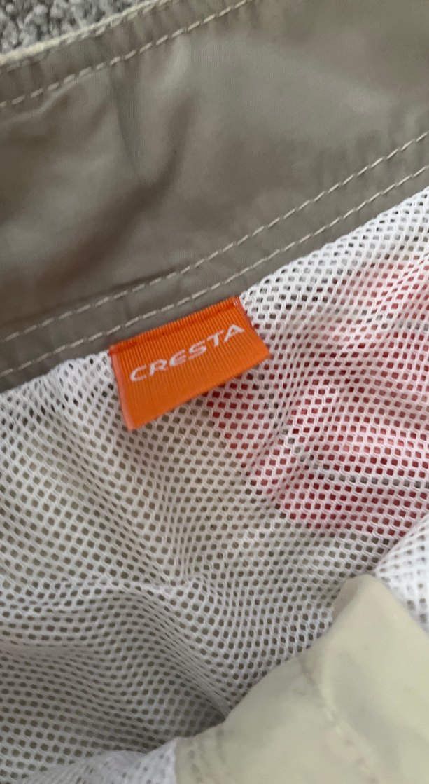 Gri Beyaz Mini Erkek Şort - Görsel 5