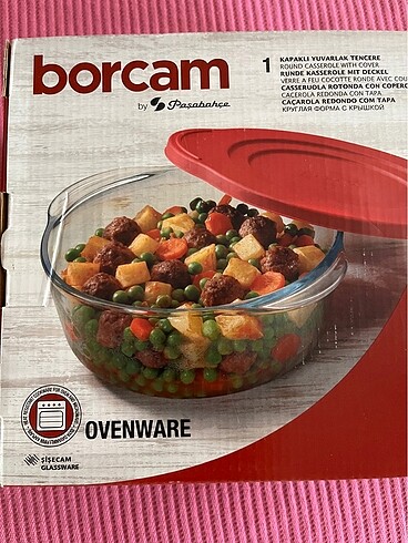 Paşabahçe Kapaklı borcam