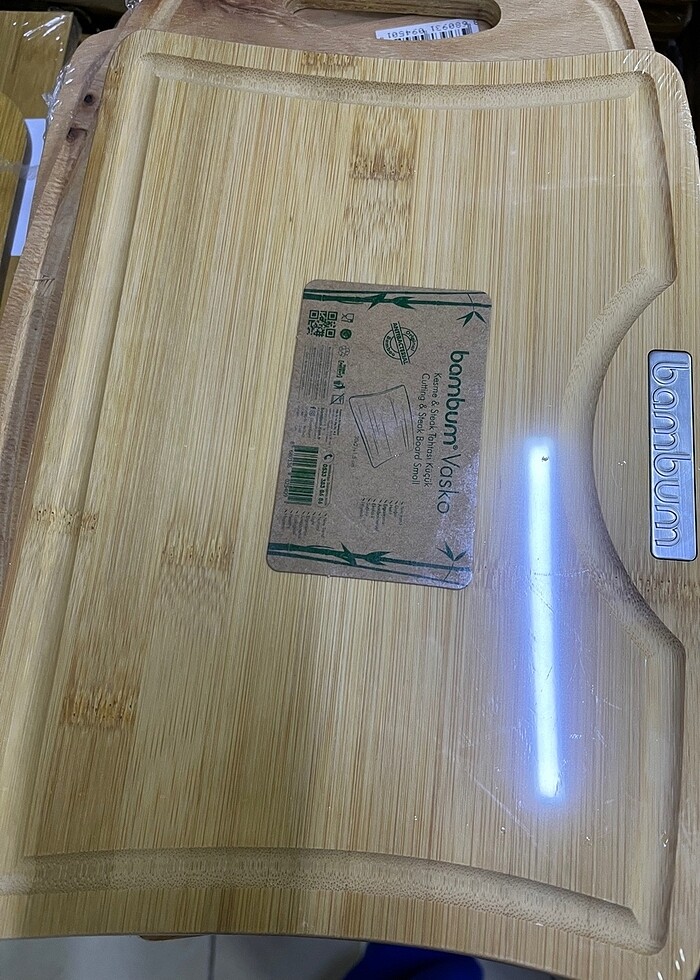 Kesme tahtası - Görsel 2