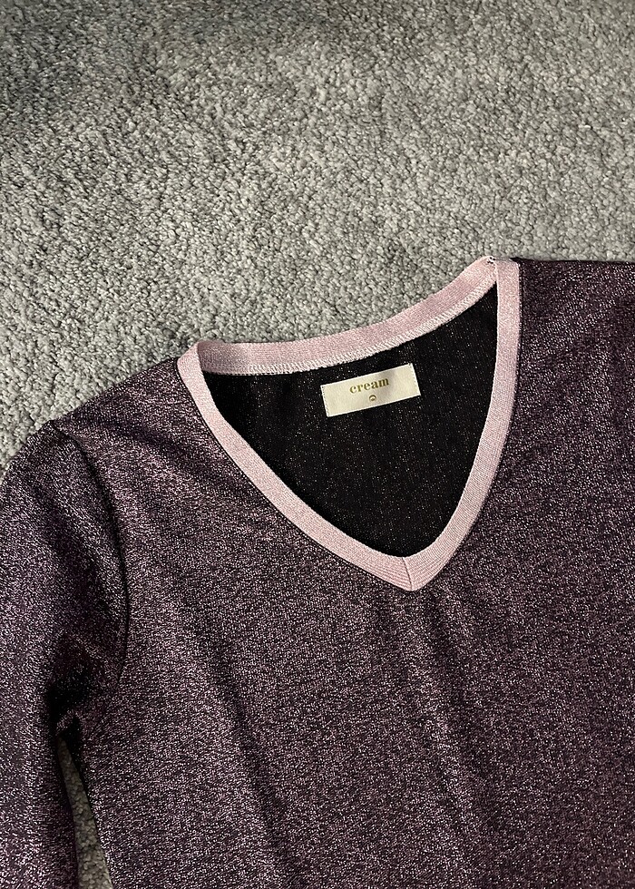 Simli elbise - Görsel 2