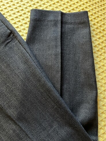 xl Beden lacivert Renk Pantolonn