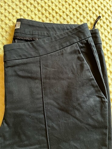 40 Beden siyah Renk Pantolon