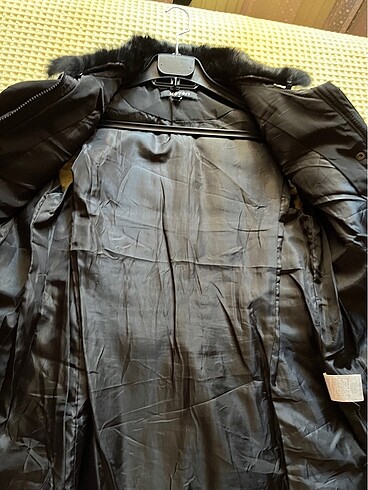 Kalın yelek - Görsel 6