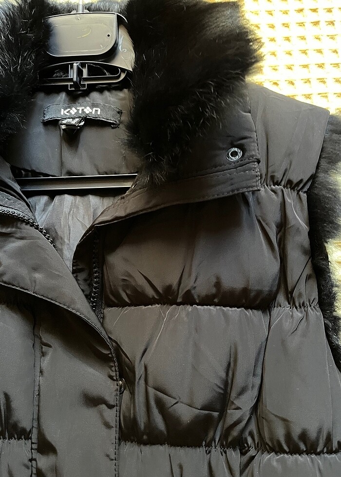 Kalın yelek - Görsel 3