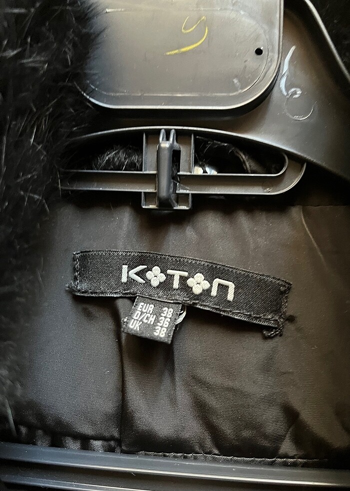 Kalın yelek - Görsel 2