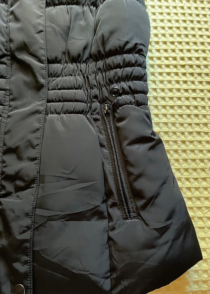 Kalın yelek - Görsel 4