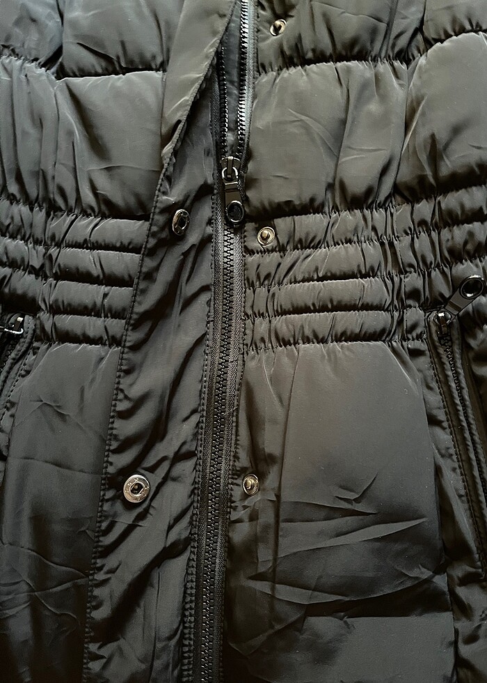 Kalın yelek - Görsel 5