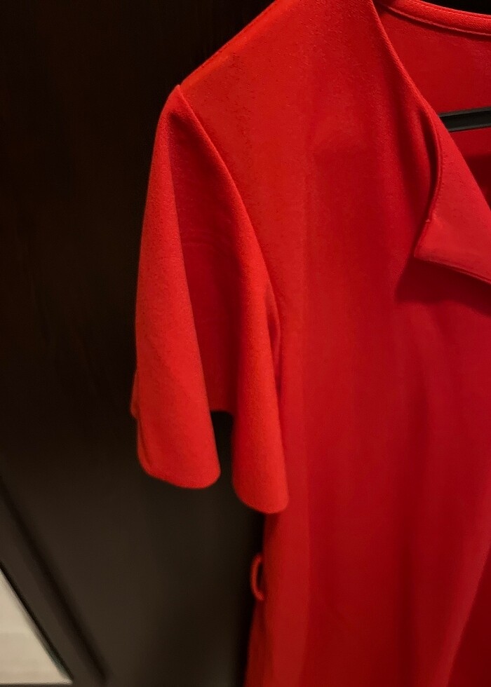 Şık elbise - Görsel 4