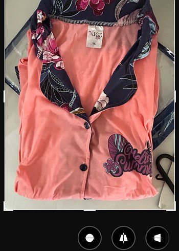 Kadın pijama takım - Görsel 4