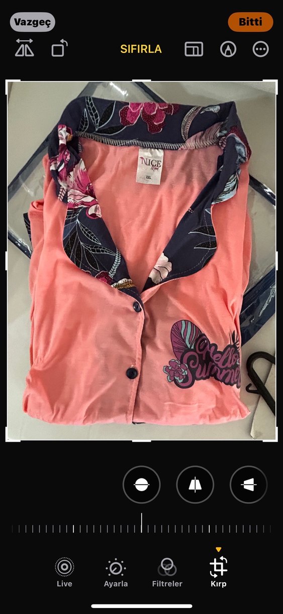 Kadın pijama takım - Görsel 4