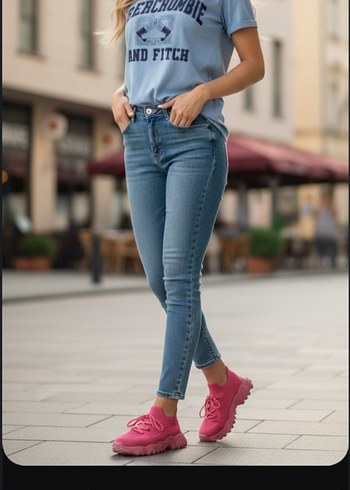 Abercrombie & Fitch s