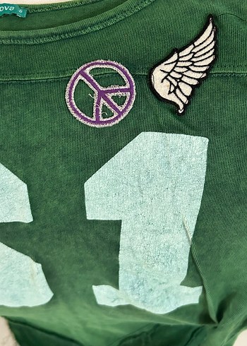 Dünyaca ünlü Terranova  marka yeni tişört. - Görsel 3