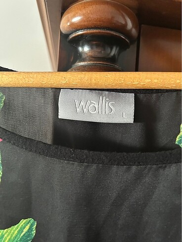 Diğer İngiliz markası wallis Büyük beden esnek bluz