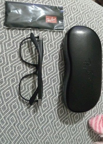 gri Ray-Ban erkek optik gözlük - Görsel 3