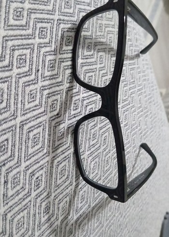 ray ban Siyah erkek optik Gözlüğü - Görsel 5