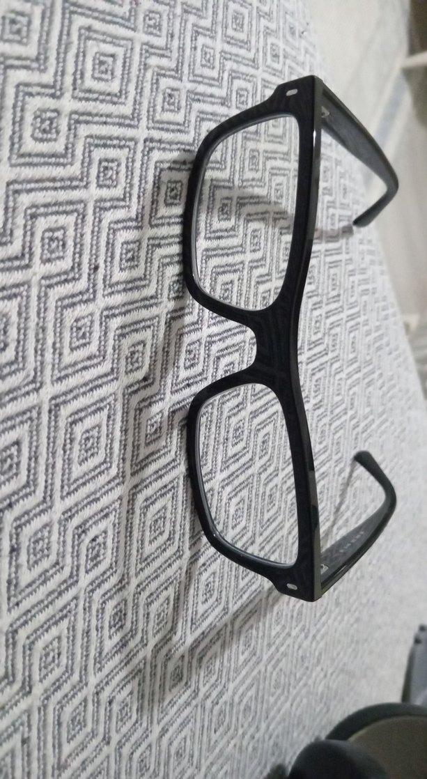 ray ban Siyah erkek optik Gözlüğü - Görsel 5