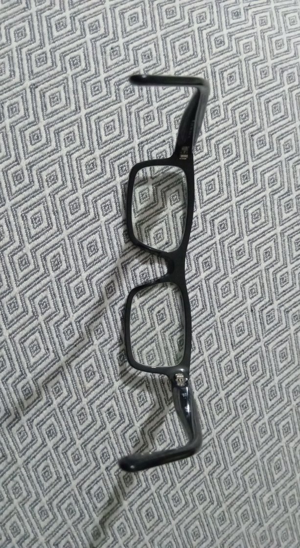 ray ban Siyah erkek optik Gözlüğü - Görsel 4