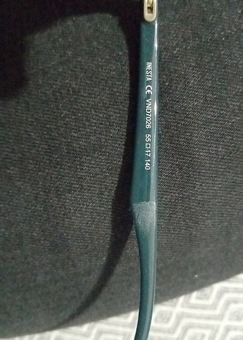 inesta Optik Siyah Gözlük - Görsel 7