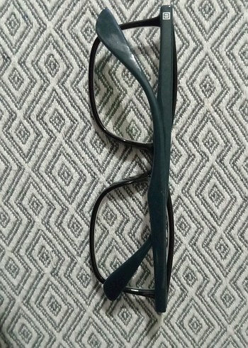 inesta Optik Siyah Gözlük - Görsel 9