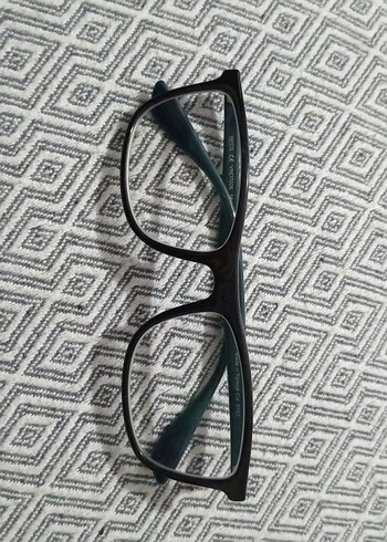 inesta Optik Siyah Gözlük - Görsel 3