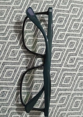 inesta Optik Siyah Gözlük - Görsel 4