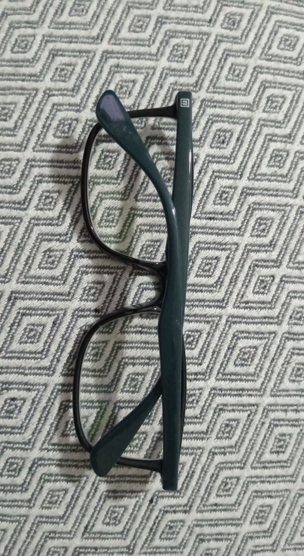 inesta Optik Siyah Gözlük - Görsel 4