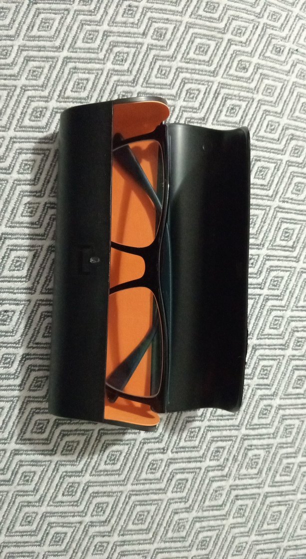 inesta Optik Siyah Gözlük - Görsel 2