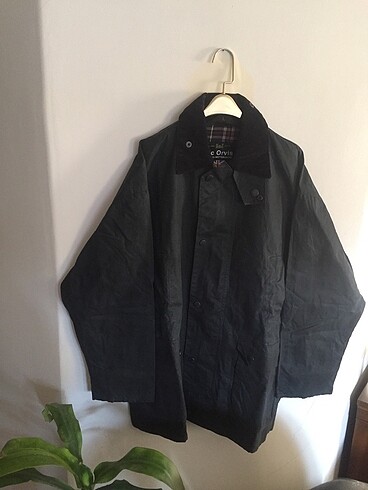 Barbour yağlı mont
