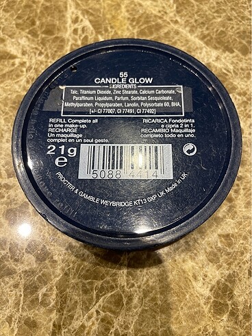 Max Factor Max factor creme puf
