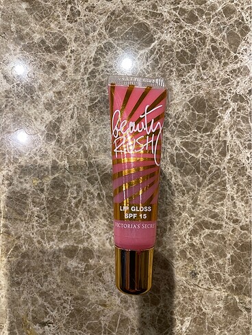 Victoria?s Secret lip gloss
