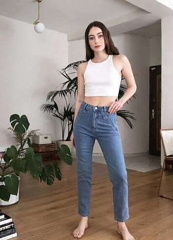 Trendyolmilla jean 