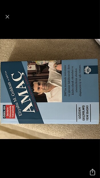 Amaç kitabı