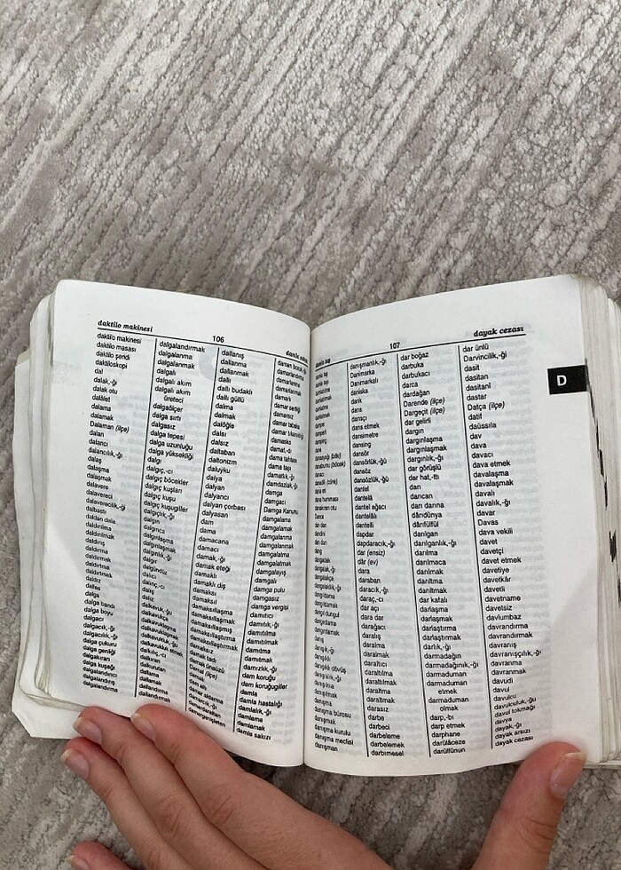 İmla yazım kılavuzu - Görsel 2