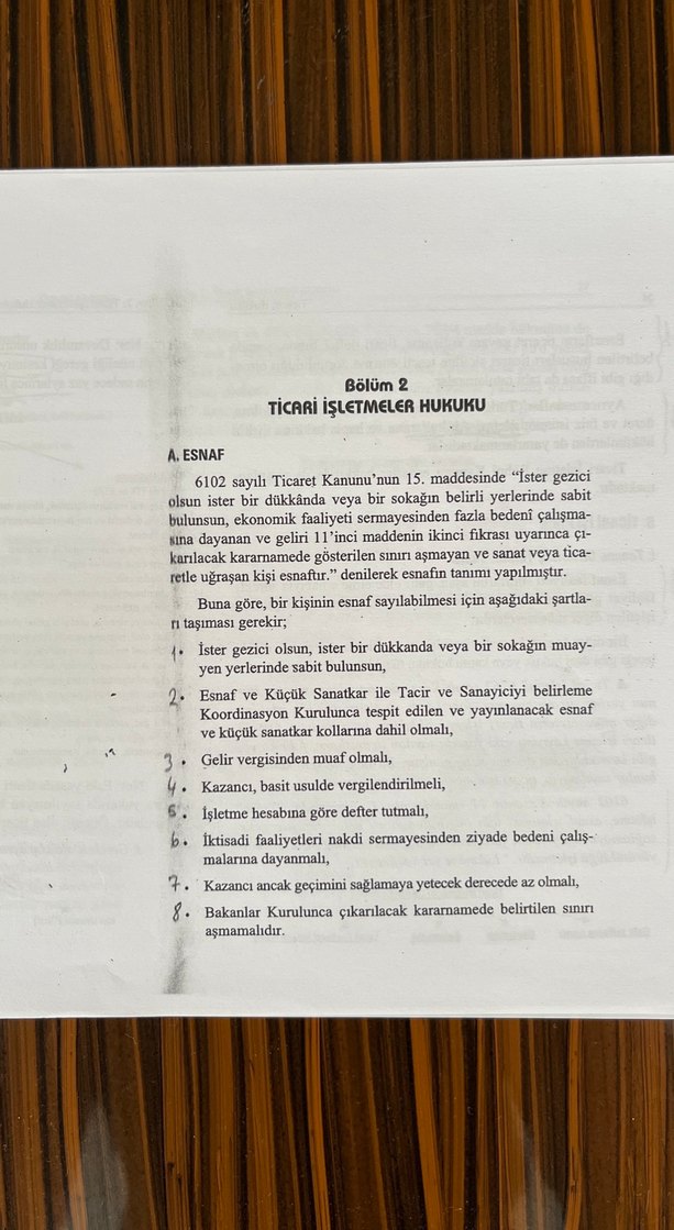 Ticaret Hukuku Kitabı - Görsel 2