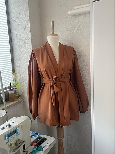 Kimono ceket