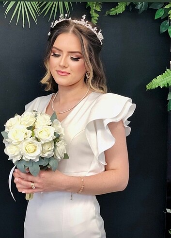 Nikah Elbisesi