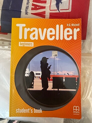 Traveller kitap