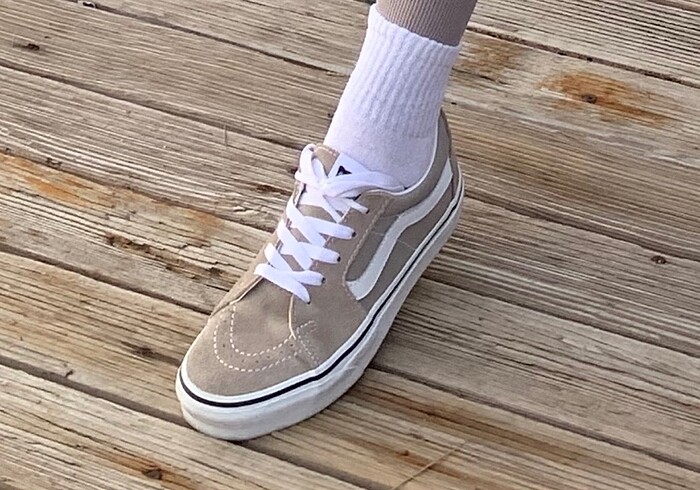 vans ayakkabı
