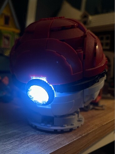 Poketop pokitop poke top pokemon Lego
