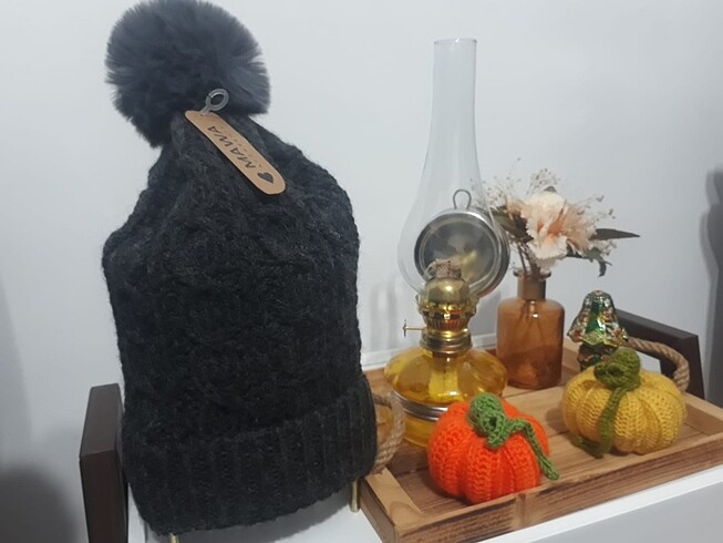 Kışlık bere/şapka