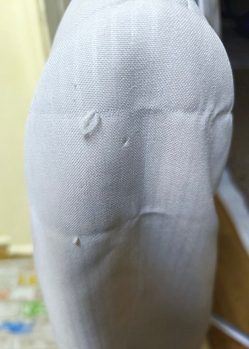 kırık beyaz damatlık - Görsel 7