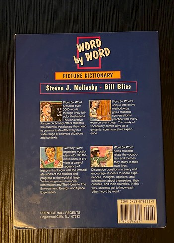 Word by Word Resimli İngilizce Sözlük - Görsel 2