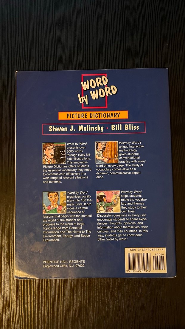 Word by Word Resimli İngilizce Sözlük - Görsel 2