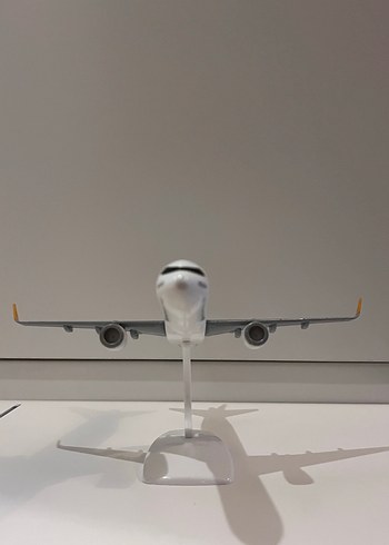 Uçak Maketi metal gövdeli Pegasus uçak maketi
