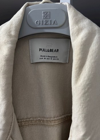 PULL&BEAR M beden ceket