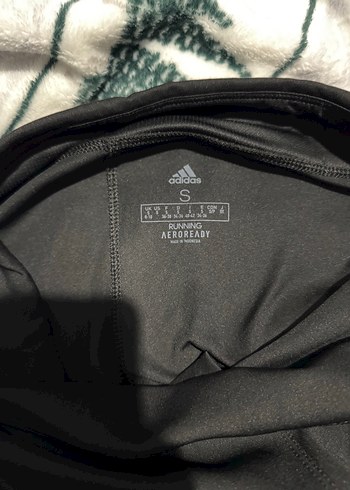 s Beden Siyah Adidas Aeroready Spor Tayt