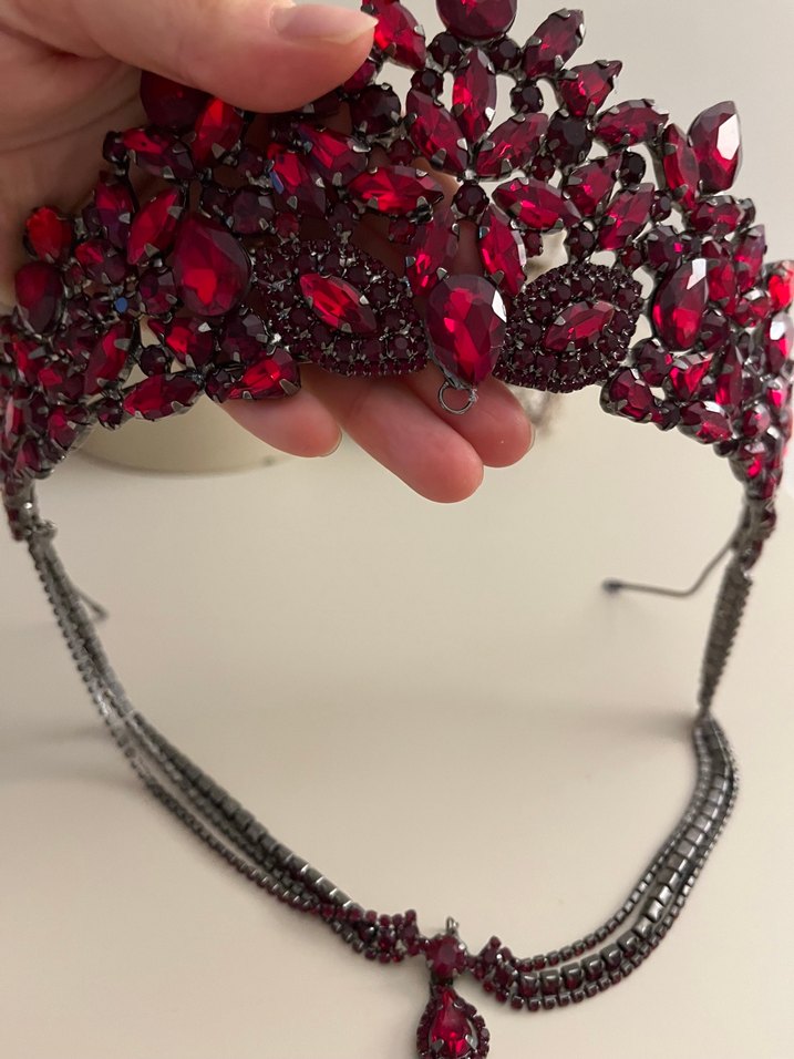 Bordo Taç — görsel 5/8