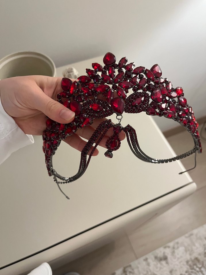 Bordo Taç — görsel 3/8