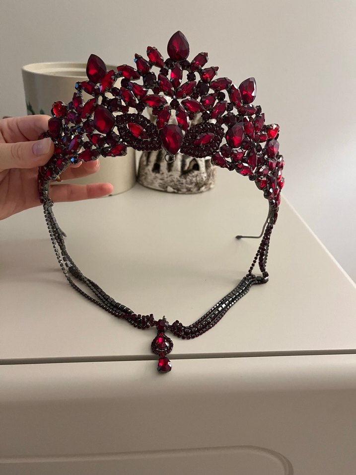 Bordo Taç — görsel 4/8