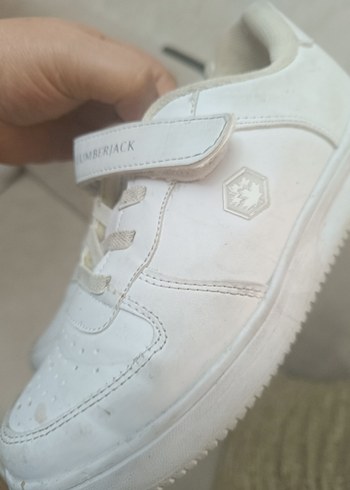 Lumberjack lumber Jack çocuk spor ayakkabı